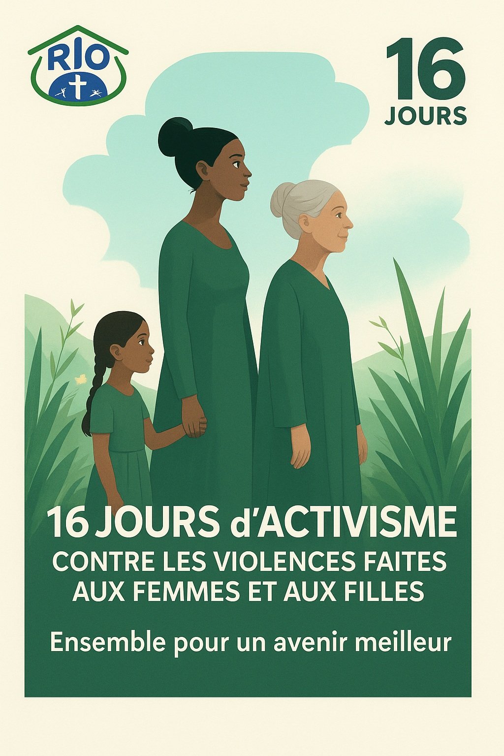 Photo de l'activité : Lancement des 16 Jours d’Activisme pour Mettre Fin aux Violences Faites aux Femmes et aux Filles en RDC