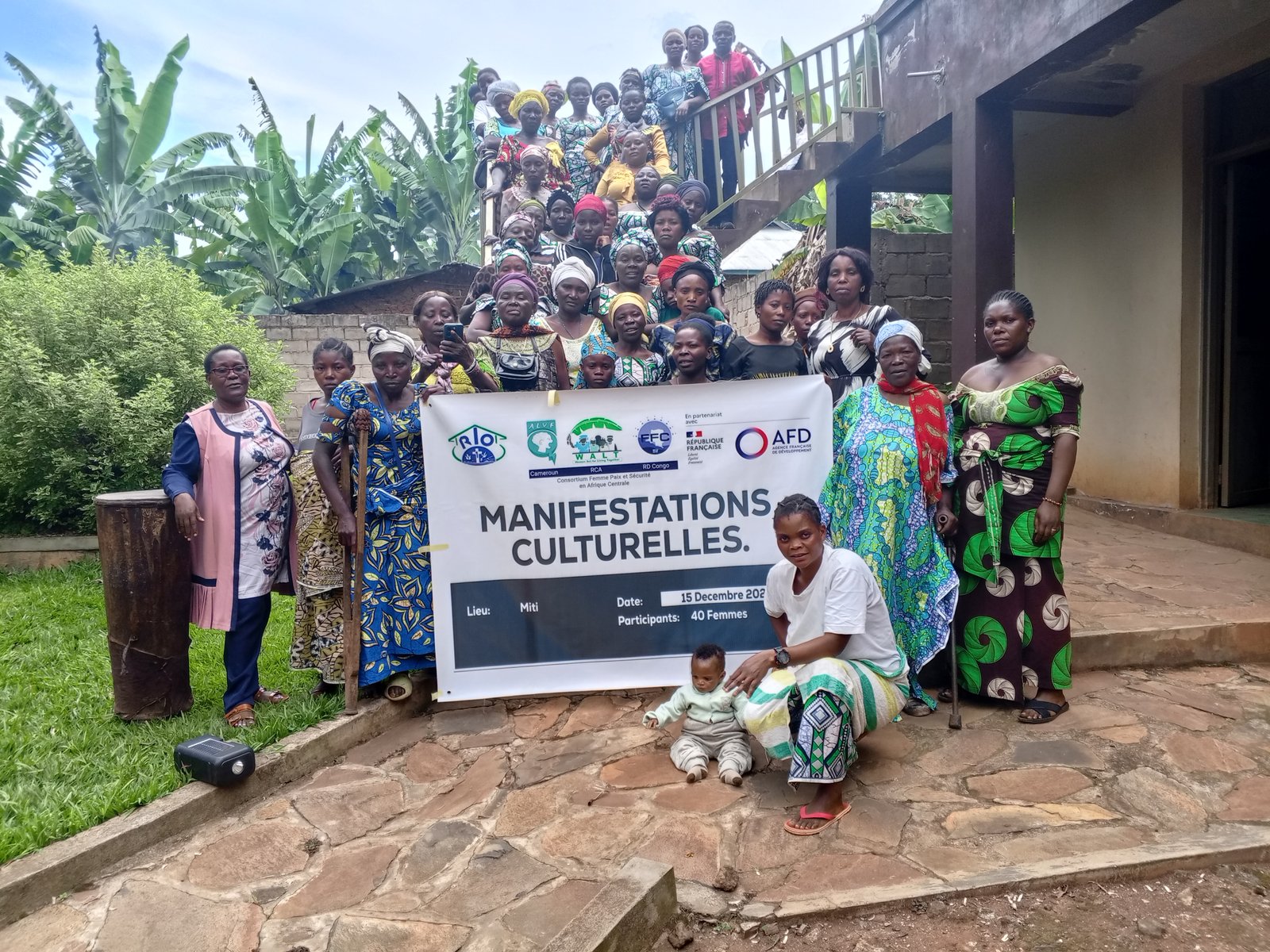 Photo de l'activité : Danses traditionnelles à Kabare/Miti