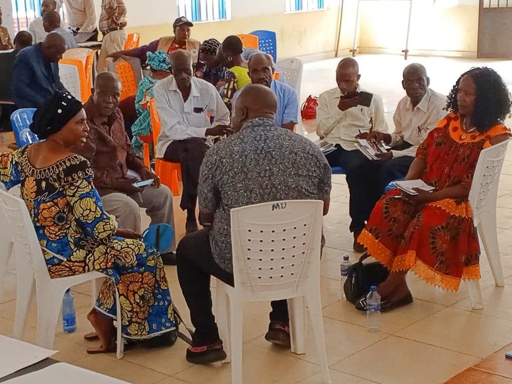 Photo de l'activité : Uvira : les engagements communautaires au cœur de l’action administrative pour une paix durable