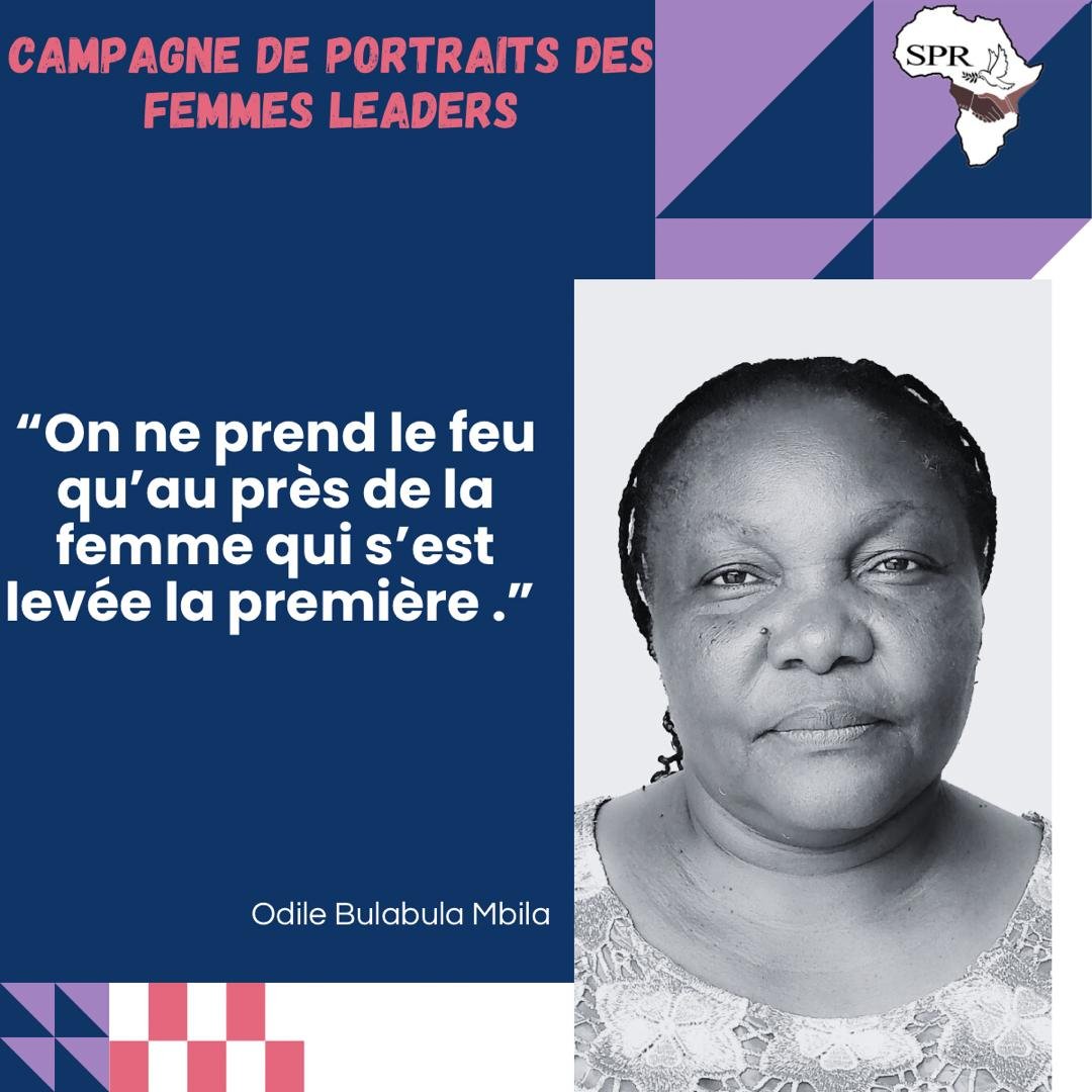 Photo de participation : CAMPAGNE DE PORTRAITS DES FEMMES LEADERS